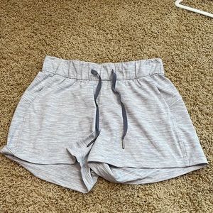 Womens tie front lululemon shorts!!